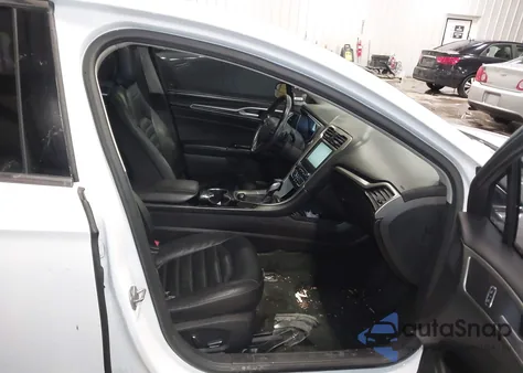 2016 Ford Fusion Se from USA, damaged, VIN 3FA6P0T99GR301415